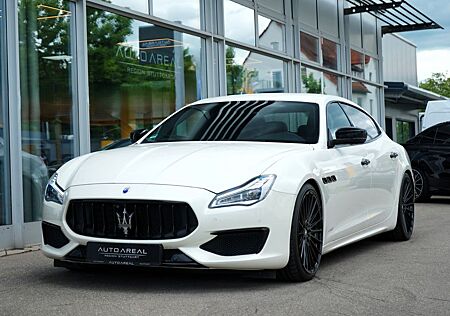 Maserati Quattroporte S Q4 MATRIX/SP-AGA/360°/H&K/CARPLAY