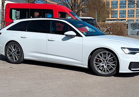 Audi S6 TDI quattro tiptronic Avant