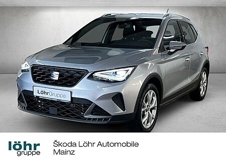 Seat Arona 1.0 TSI DSG FR *Kamera*LED*Navi*