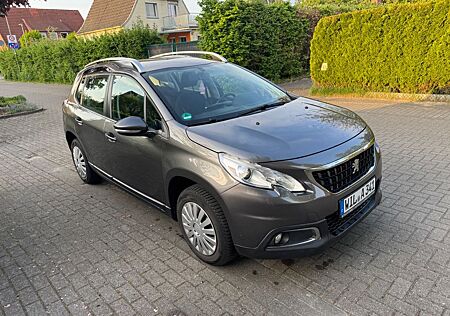 Peugeot 2008 Active PureTech 110 EAT6 Stop&Start Active