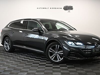 Volkswagen Arteon R-Line *AHK *VIRTUAL *MATRIX *CARPLAY