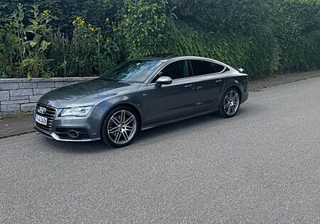 Audi A7 3.0 TDI Quattro S-line