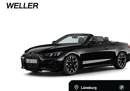 BMW 420d Cabrio M Sport Pro LC-Prof,ACC,HUD,360°,19