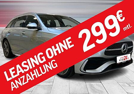 Mercedes-Benz C 220 C 220d T AMG Line*299€*SOFORT-VERFÜGBAR*