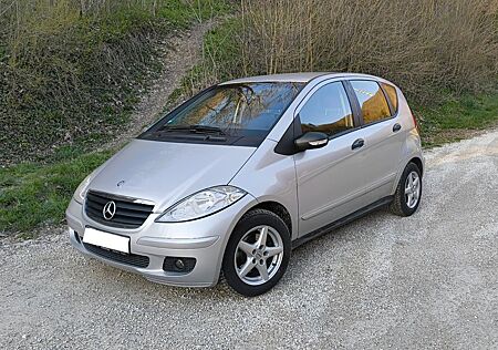 Mercedes-Benz A 170 , TÜV NEU, Allwetterreifen NEU, Sitzheizung