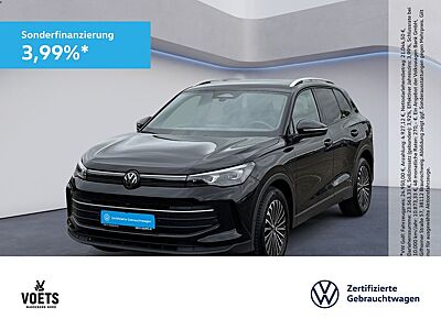 Volkswagen Tiguan  1.5  eTSI  DSG Goal IQ-LIGHT+NAVI+AHK+AC