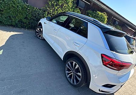 VW T-Roc Volkswagen 1.5 TSI OPF DSG R-Line R-Line