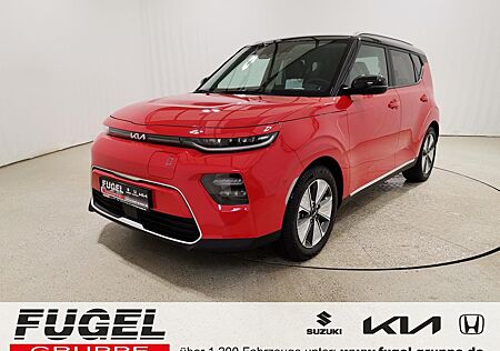Kia Soul e- Inspiration 64 kWh HuD|LED|Navi|WP|Leder