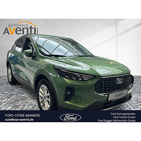 Ford Kuga leasen