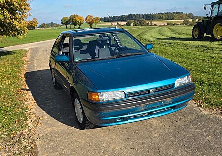 Mazda 323 BG C IV 88PS TüV 10/27 H-fähig