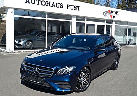 Mercedes-Benz E 200 T-Modell AMG-LINE,LEDER,NAV,LED,AUT,KAM,1H