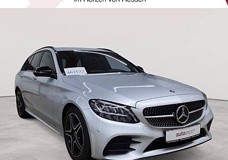 Mercedes-Benz C 220 C 220d T 9G-AMG BusiPL KomfP AssiP Sound