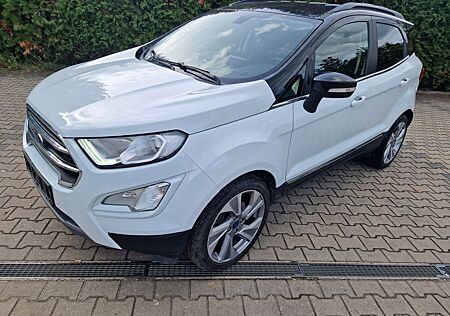 Ford EcoSport Titanium