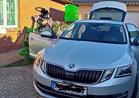 Skoda Octavia 1.5 TSI ACT DSG Style Style