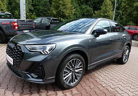 Audi Q3 *40 TFSI*quattro*S line*ACC*LED*Kam*Pano