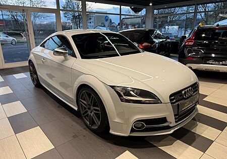 Audi TTS 2.0 TFSI Coupé quattro