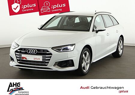 Audi A4 Avant 40 TFSI quattro advanced Navi Leder AH