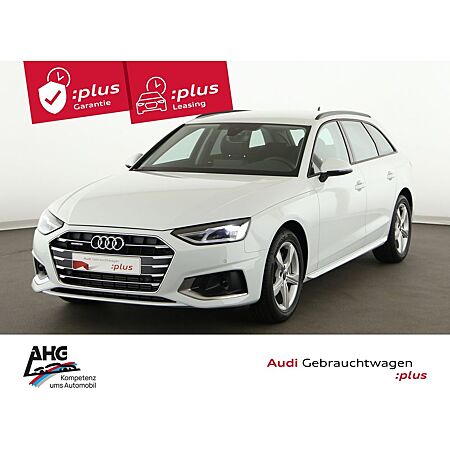 Audi A4 leasen
