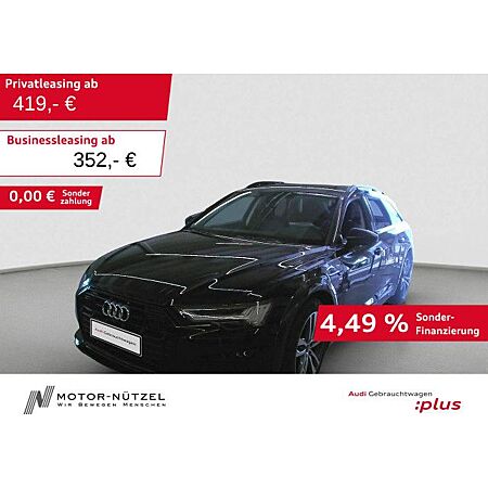 Audi A6 Allroad leasen