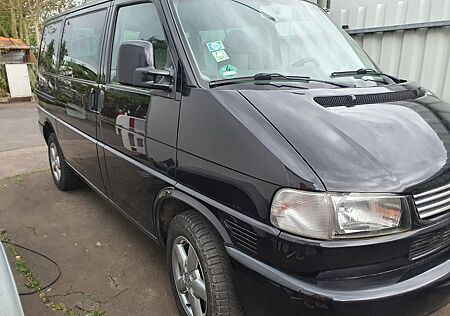 VW T4 Multivan Volkswagen Highline voll