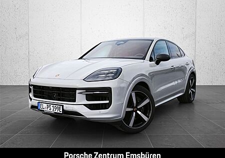 Porsche Cayenne E-Hybrid Coupe Black Edition Bose 22-Zol