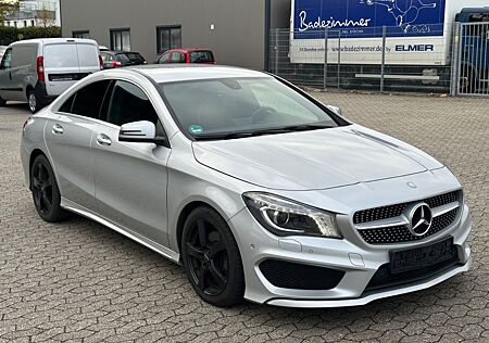 Mercedes-Benz CLA 200 AMG Line Automatik Leder - Navi - Xenon