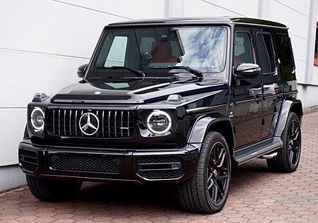 Mercedes-Benz G 63 AMG °DESIGNO°EXCLUSIVE°SHD°NIGHT°STHZ°22"°