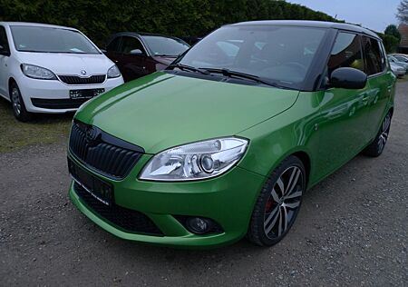 Skoda Fabia RS