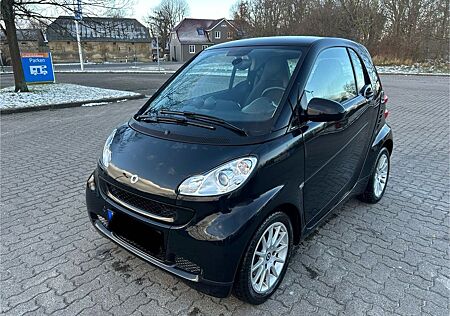 Smart ForTwo coupé 1.0 62kW passion passion