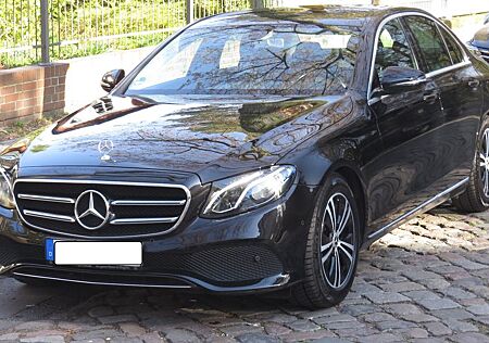 Mercedes-Benz E 220 D Standheizung Liebhabergepflegt !!