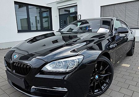 BMW 650i 650 Gran Coupé xDrive Gran Coupé -
