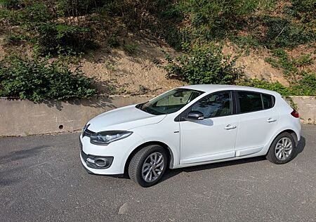 Renault Megane LIMITED ENERGY TCe 130 Start & Stop L...