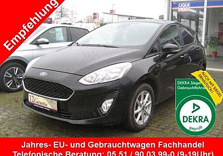 Ford Fiesta Cool & Connect