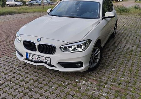 BMW 118d -