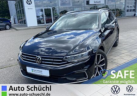 VW Passat Variant Volkswagen GTE 1.4 TSI DSG 17"+SPORT-KOMFORT