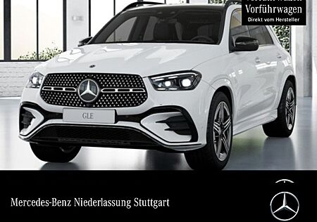 Mercedes-Benz GLE 350 de 4M AMG+NIGHT+PANO+360+AHK+MULTIBEAM