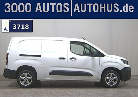 Peugeot Partner L2 1.5 BlueHDI 3-Sitze Navi PDC Tempomat