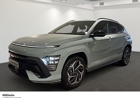 Hyundai Kona gebraucht kaufen Hyundai Kona N-Line 1.6 T-GDI (138 PS) 7-DCT BOSE