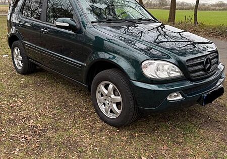 Mercedes-Benz ML 400 CDI -