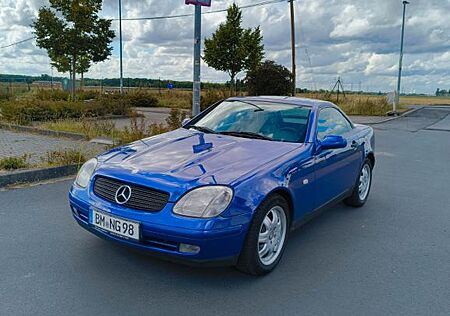 Mercedes-Benz SLK 200 -