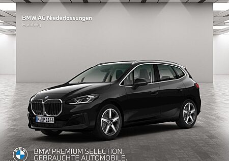 BMW 218d Active Tourer AHK Driv.Assist+ Kamera LED