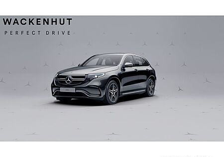 Mercedes-Benz EQC 400 4M AMG AHK+DISTR+MULTIB+RFK+VERK.ASS+19'