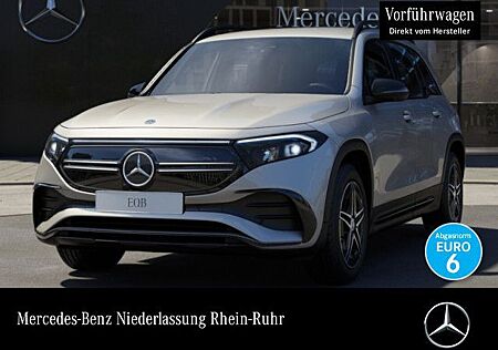 Mercedes-Benz EQB 300 4M AMG+NIGHT+PLUS-PAKET+360+KEYLESS