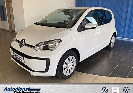 VW Up Volkswagen ! Basis 60 PS *Klima*Bluetooth*