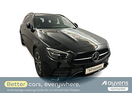 Mercedes-Benz E 300 Night Edition de T 9G-TRONIC