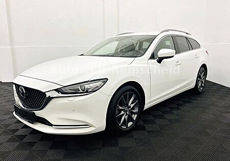 Mazda 6 Kombi Exclusive-Line