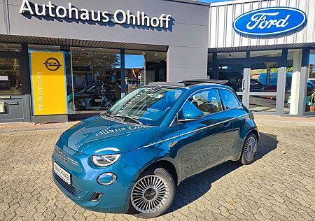 Fiat 500E Cabrio 42 kWh UConnect DAB+ Style-Paket