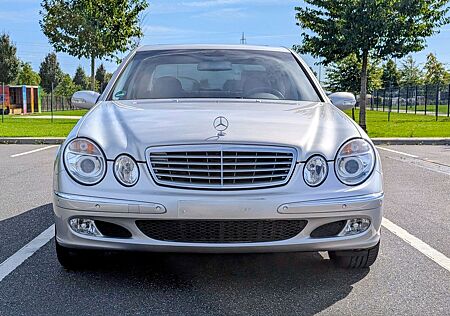 Mercedes-Benz E 220 CDI Elegance
