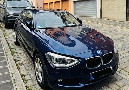 BMW 116d EfficientDynamics Edit. Urban Line Urba...