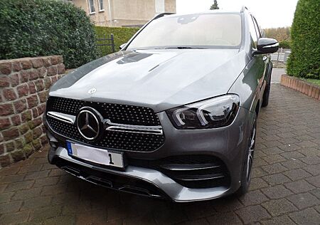 Mercedes-Benz GLE 400 d 4MATIC -, AHK, HUD, AIRMATIC, Garantie